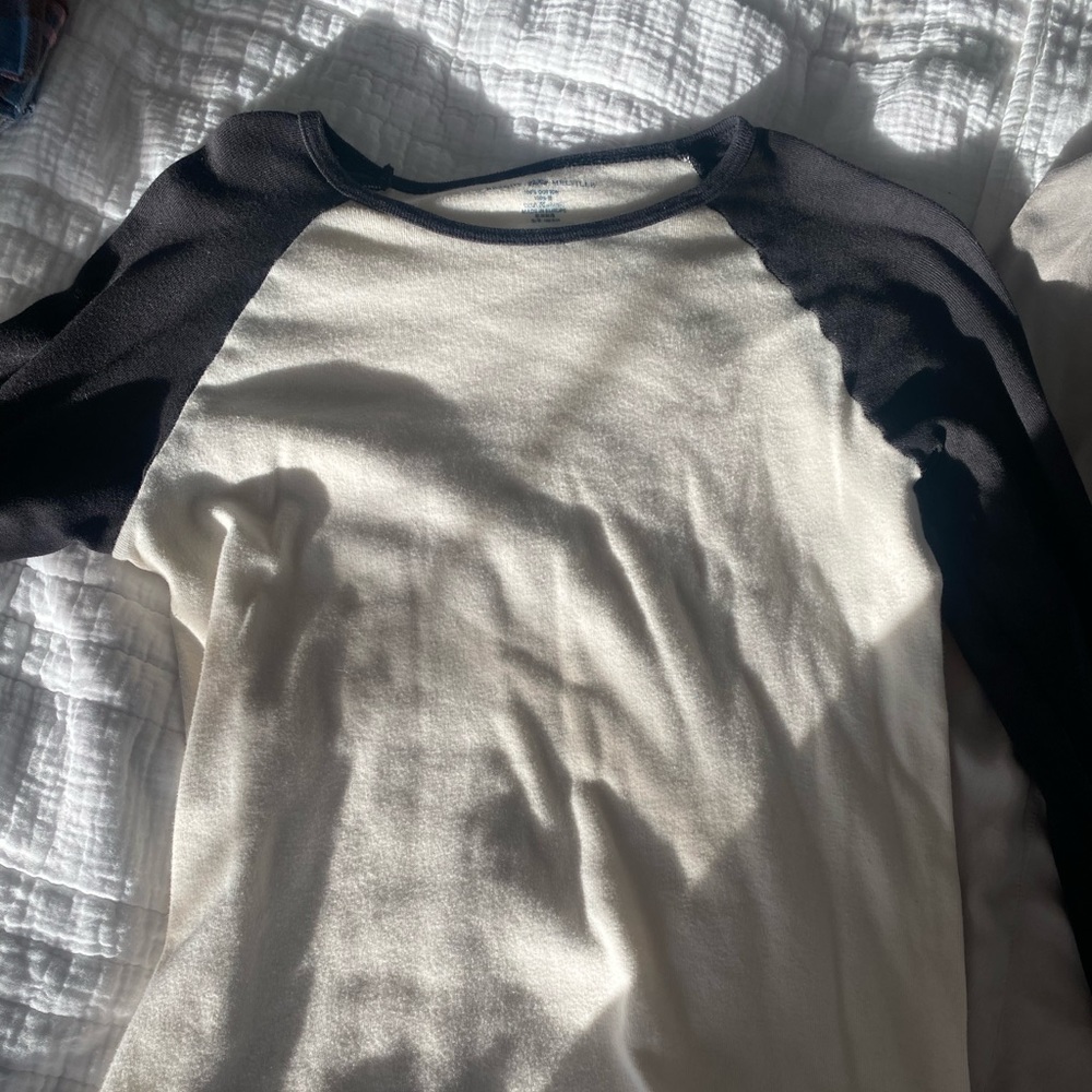 brandy baseball tee